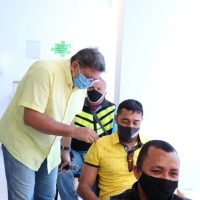 Final da pandemia Palestra voluntária Sobre Gestão das emoções